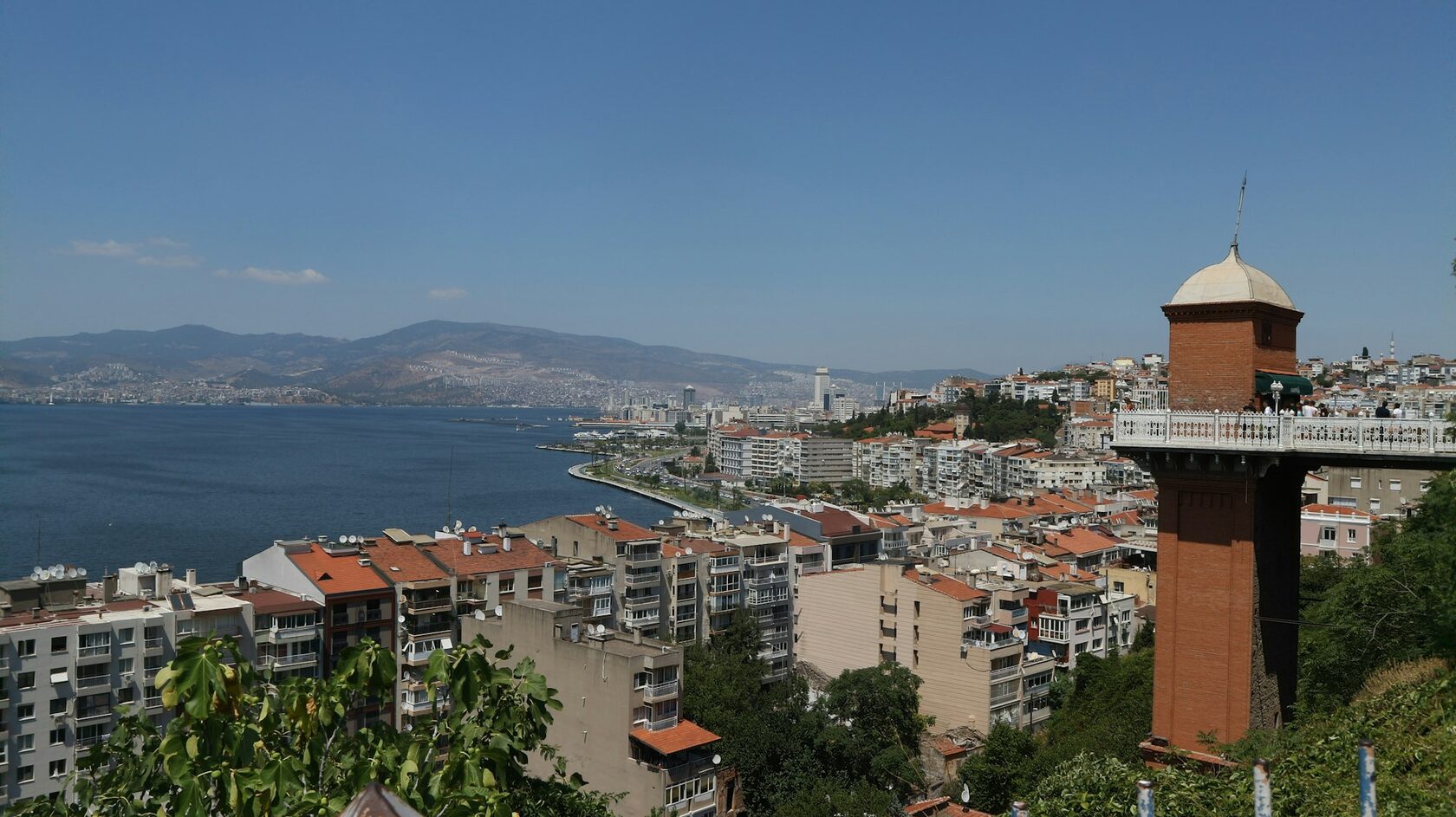 Kordon-Promenade in Izmir