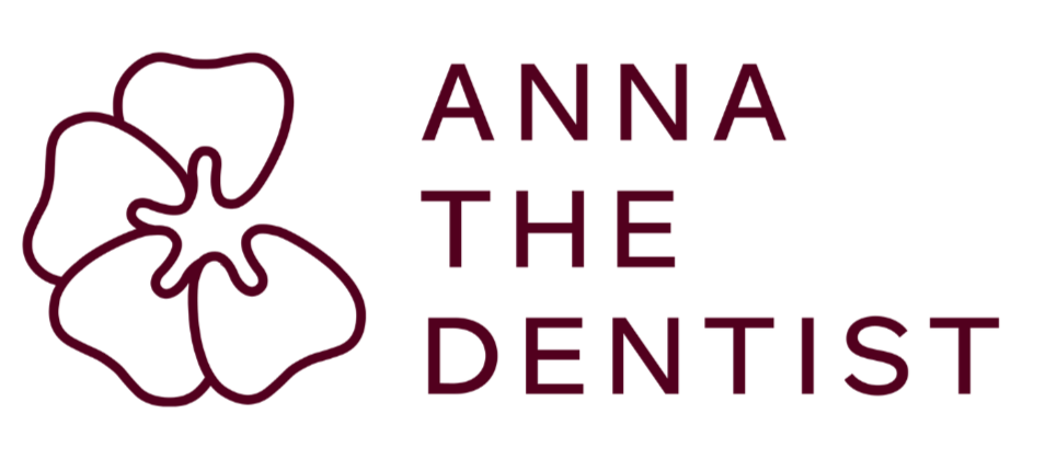 Logo Anna The Dentist