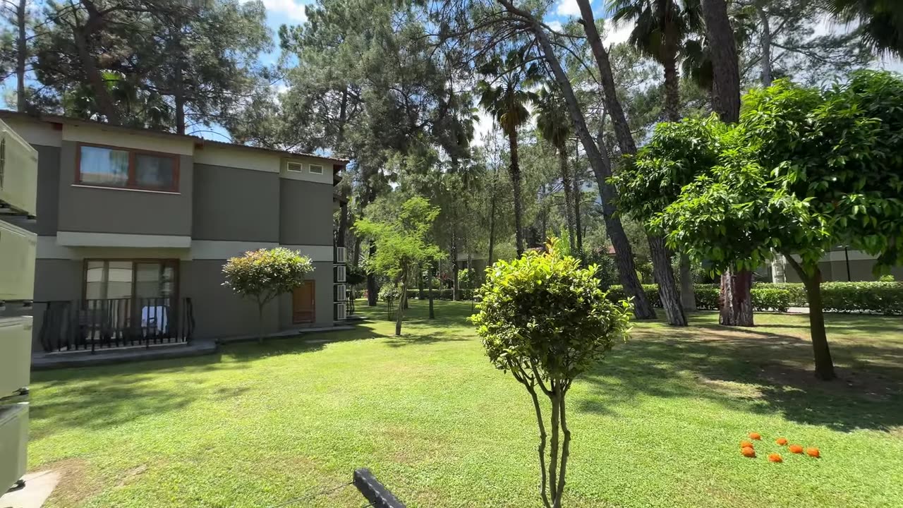 Kimeros Park Holiday Village — огляд готелю, Кемер