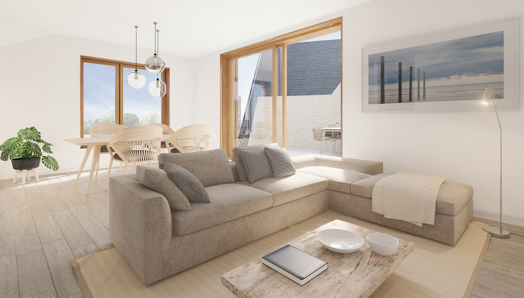 west bay - interieur
