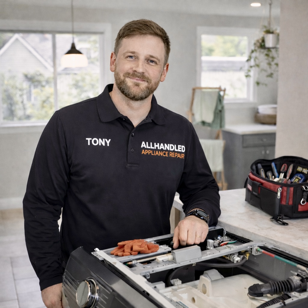 ALLHANDLED Appliance Repair technician