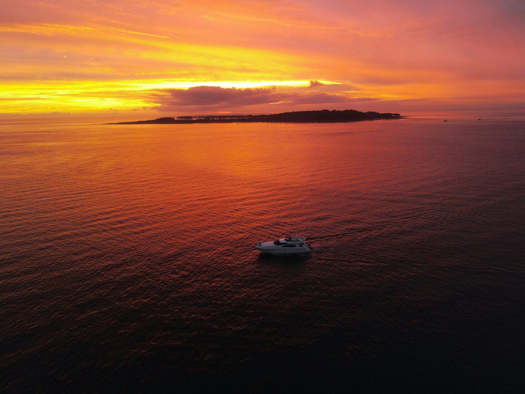 Global maritime