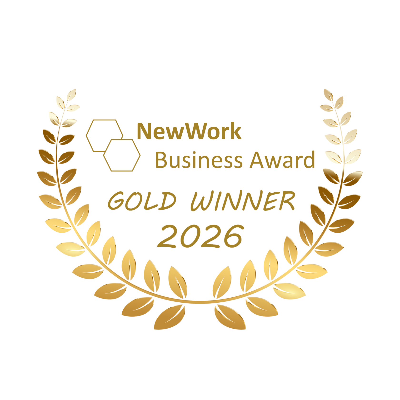 NewWork Business Award 2026 Gold Winner für LANURI – Bester Einsatz von KI im Marketing