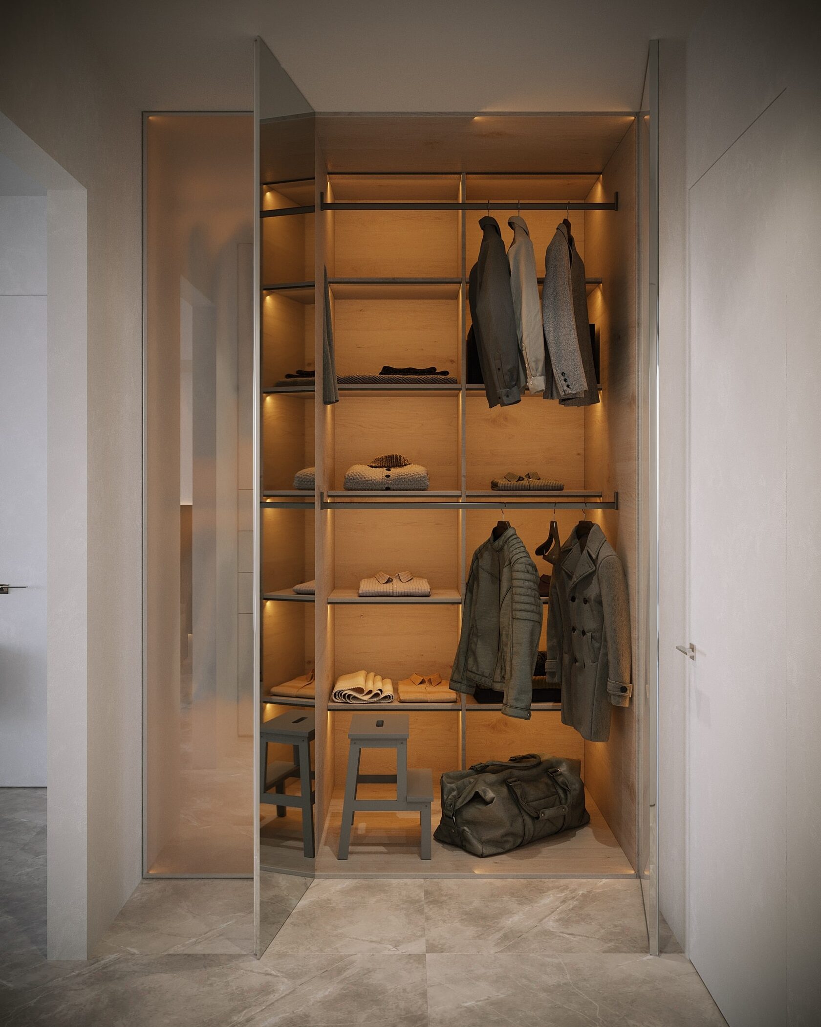 Armani Casa interior detail 12