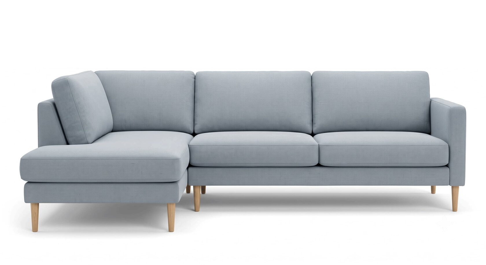 Ecksofa – Polsterreinigung in Frankfurt
