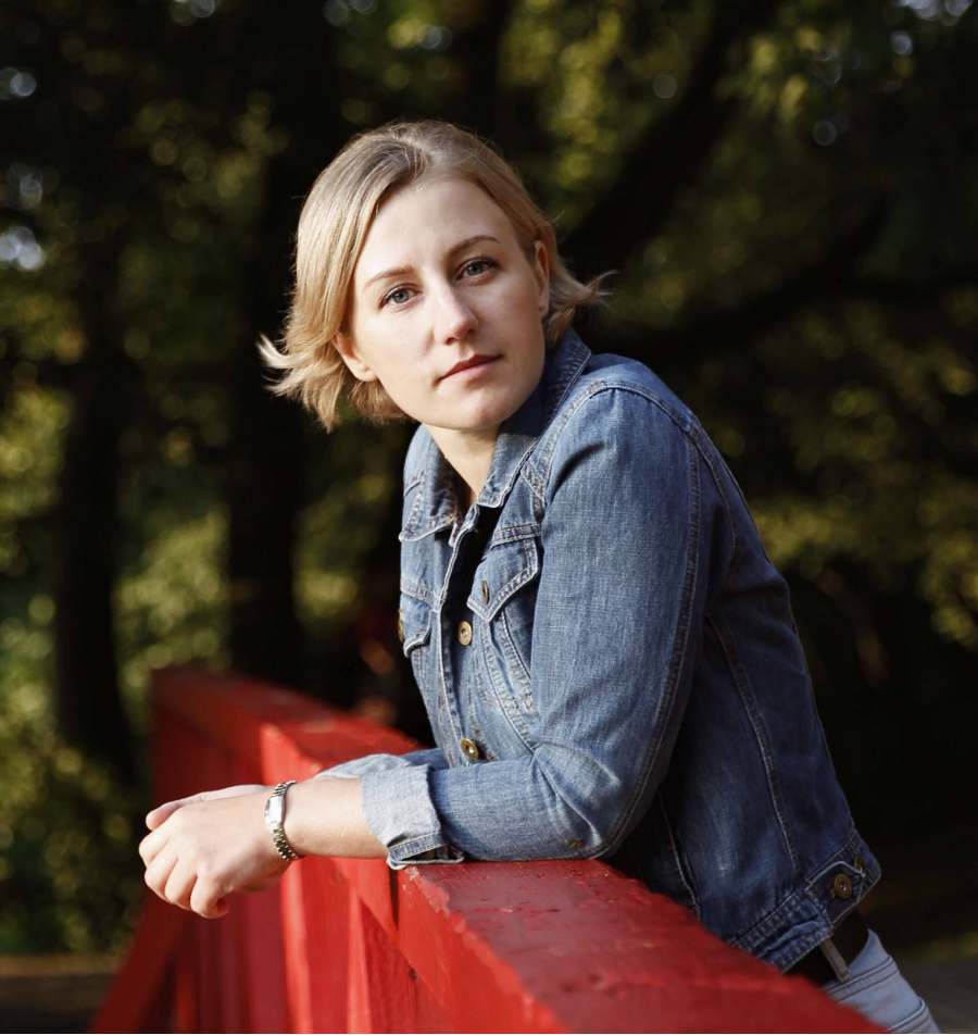 Фотограф и видеограф Алена Селиванова