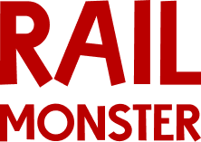 Rail Monster logo