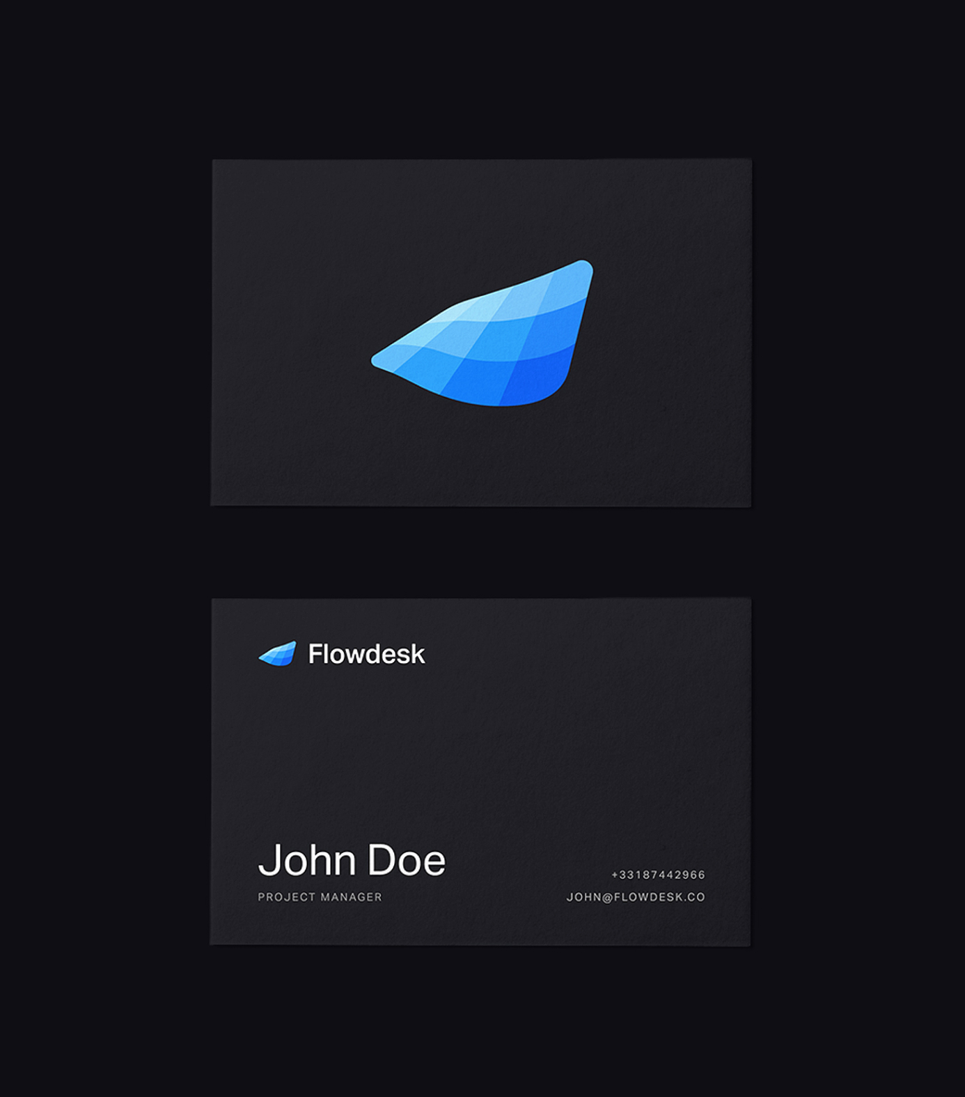Flowdesk Rebrand: Redefining Digital Asset Manager Identity