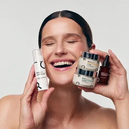 Набір Ліфтинг-регенерація 4 в 1 ROBEAUTY — фото 5 з 9