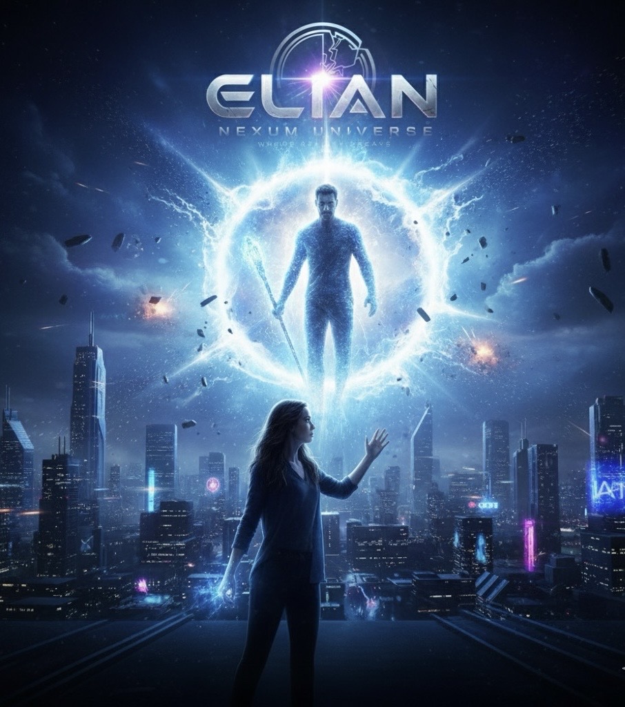 NEXUM · ELIAN · Infinite Bond