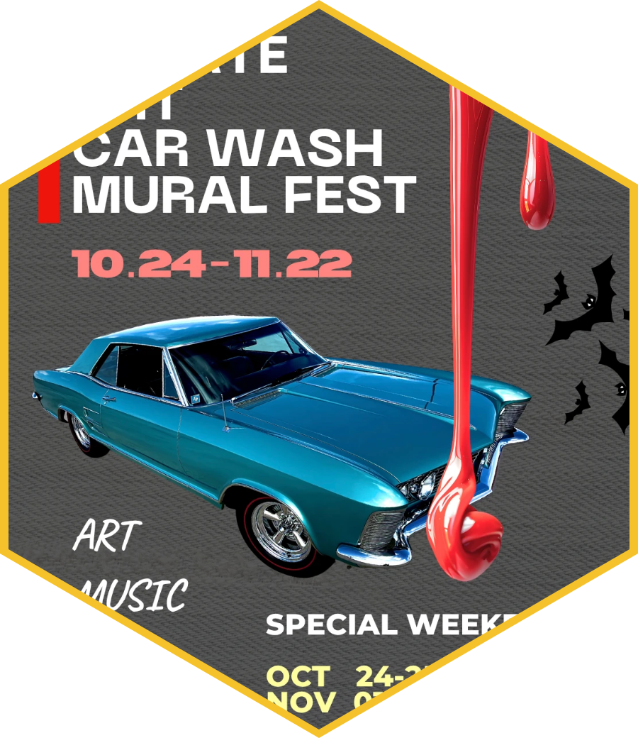 Mural Fest flyer