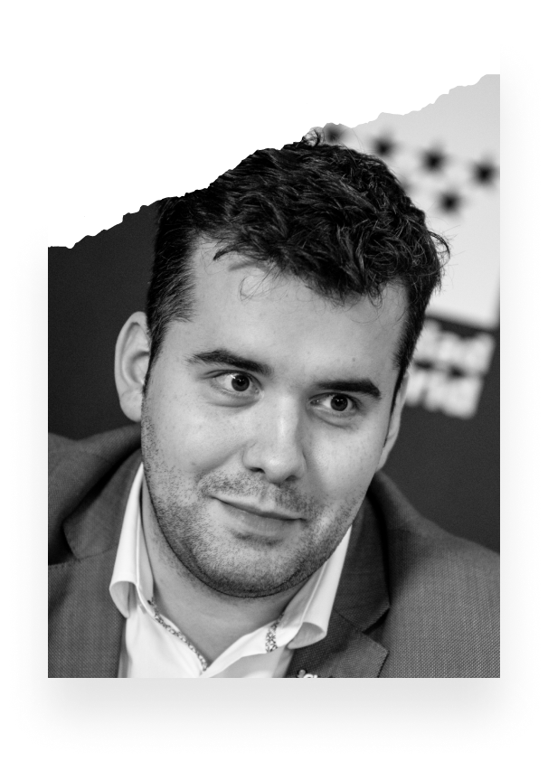 madrid_candidates - David Llada - Ian Nepomniachtchi