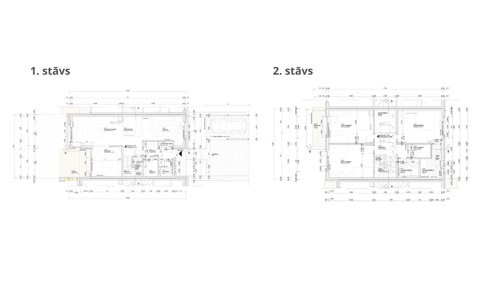 Фотографии домов BaltaVillage · 49