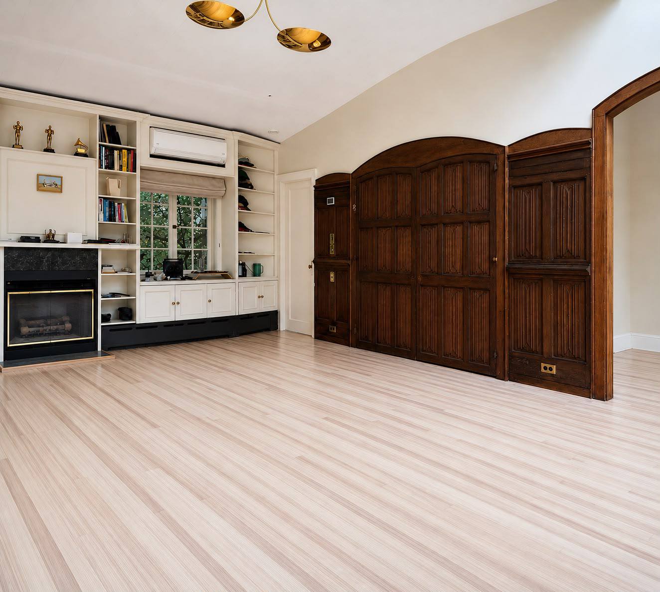 Flooring project