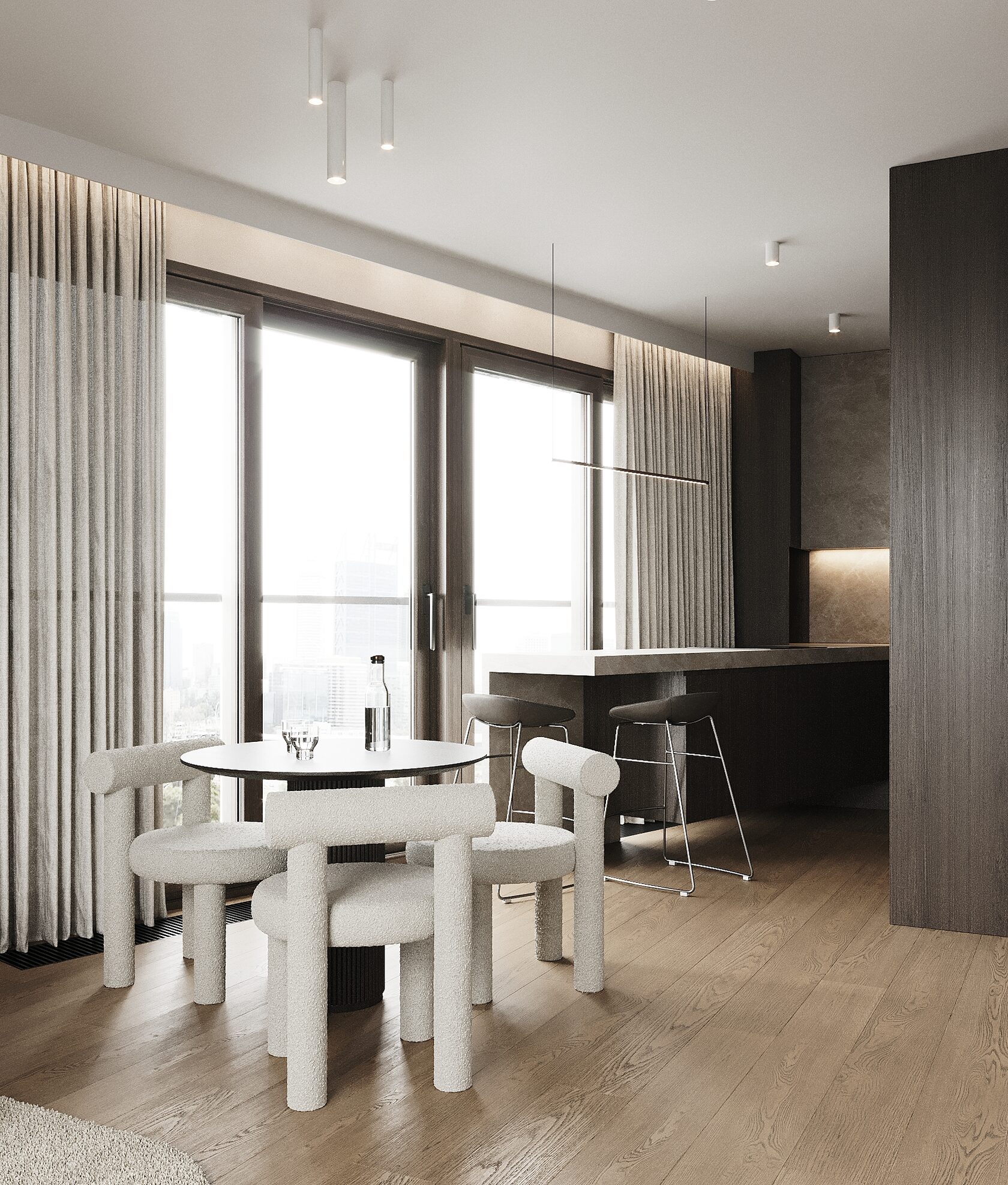 Architekt wnętrz Białystok. ID.Bureau. Projekt wnętrz Białystok