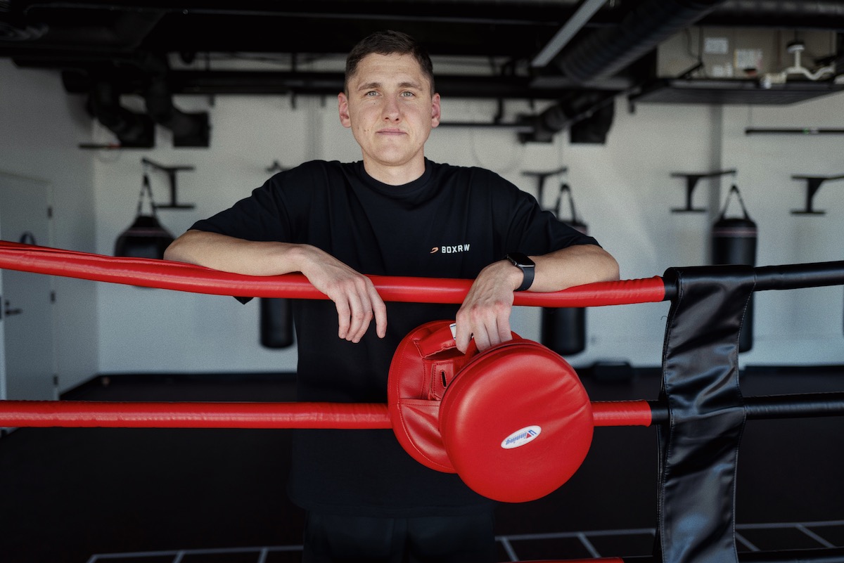 Gonza Boxing Union