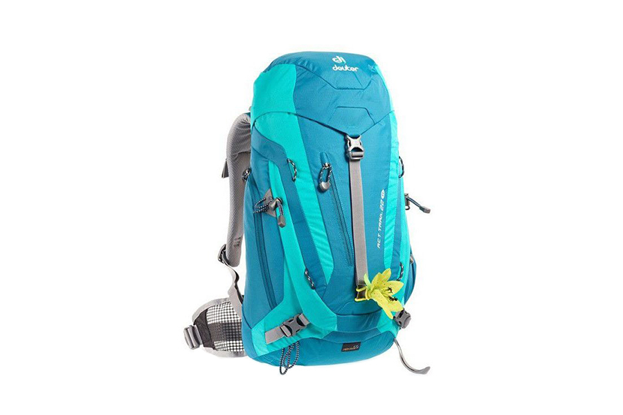 Прокат туристичного рюкзака Deuter ACT Trail 22L