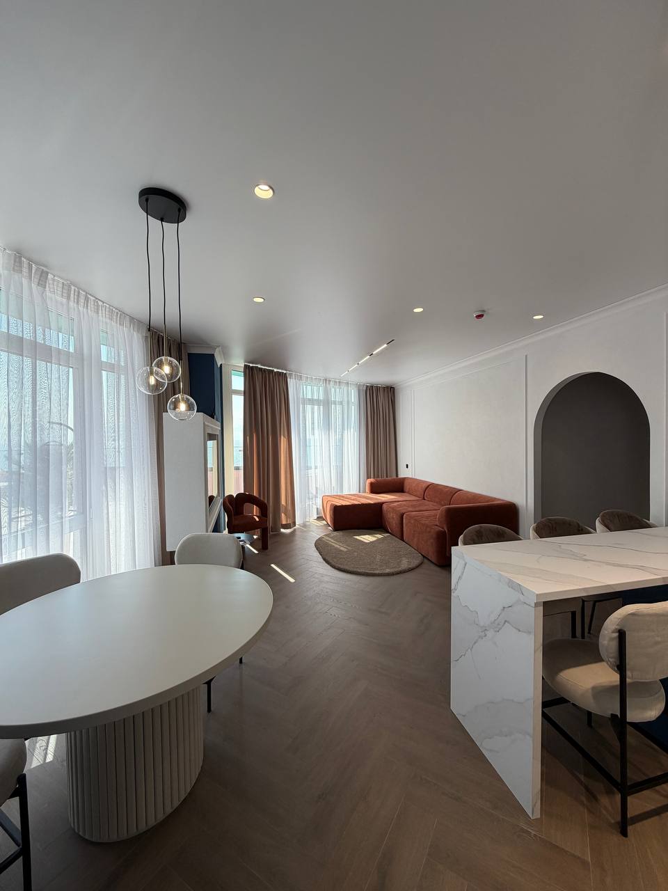 Апартаменты SPATIUM HOTEL — фотография 14