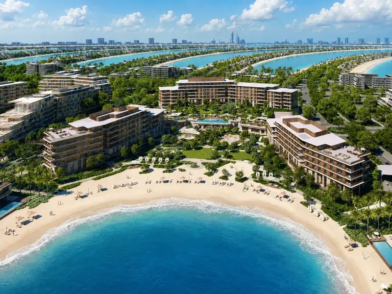 Nakheel Palm Jumeirah waterfront property for sale in Dubai