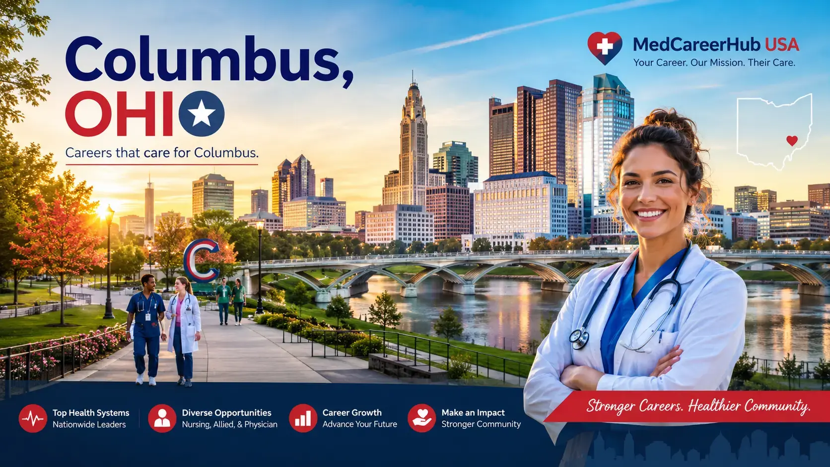 Columbus Healthcare & Medical Professionals