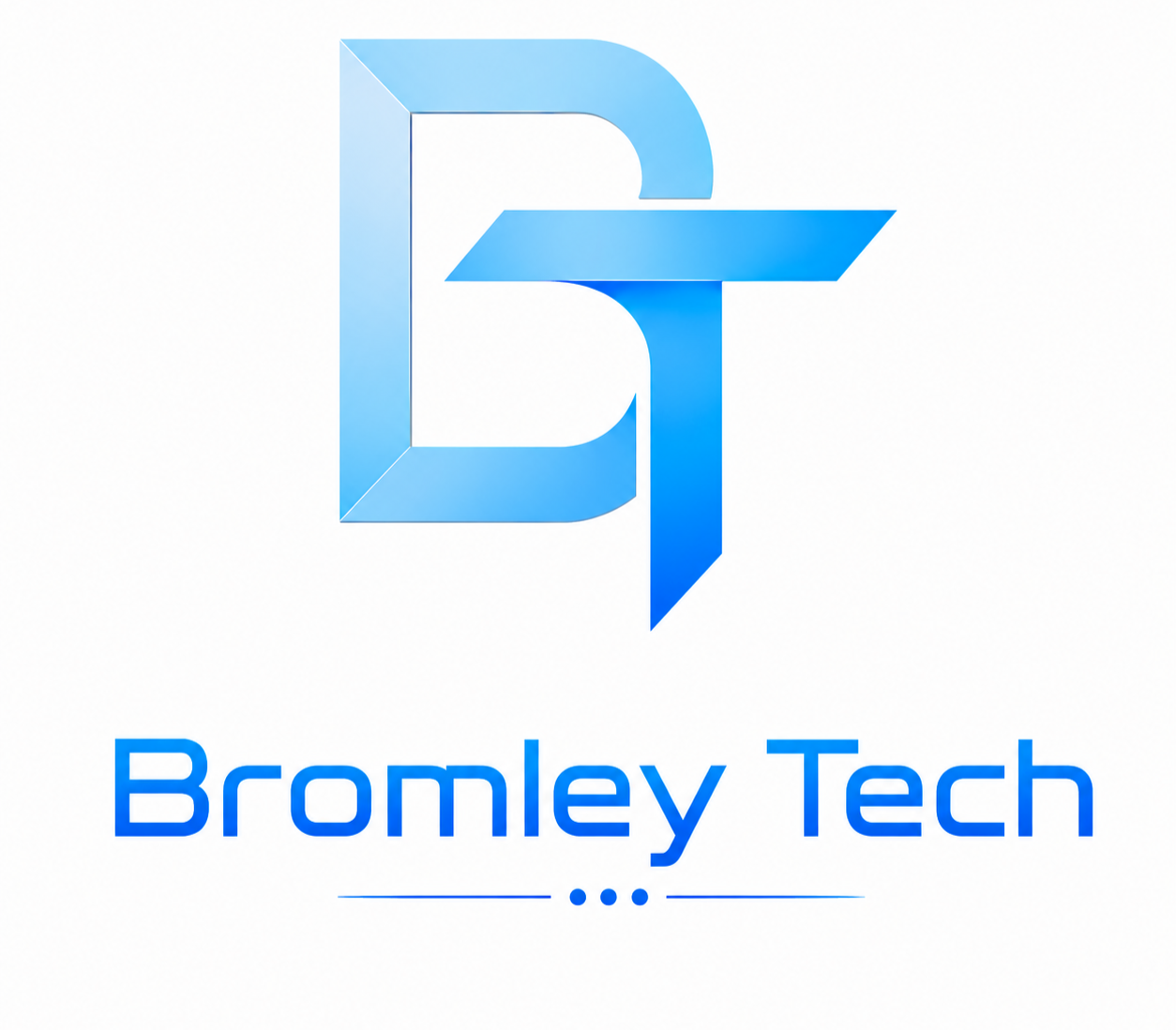 Bromley Tech logo