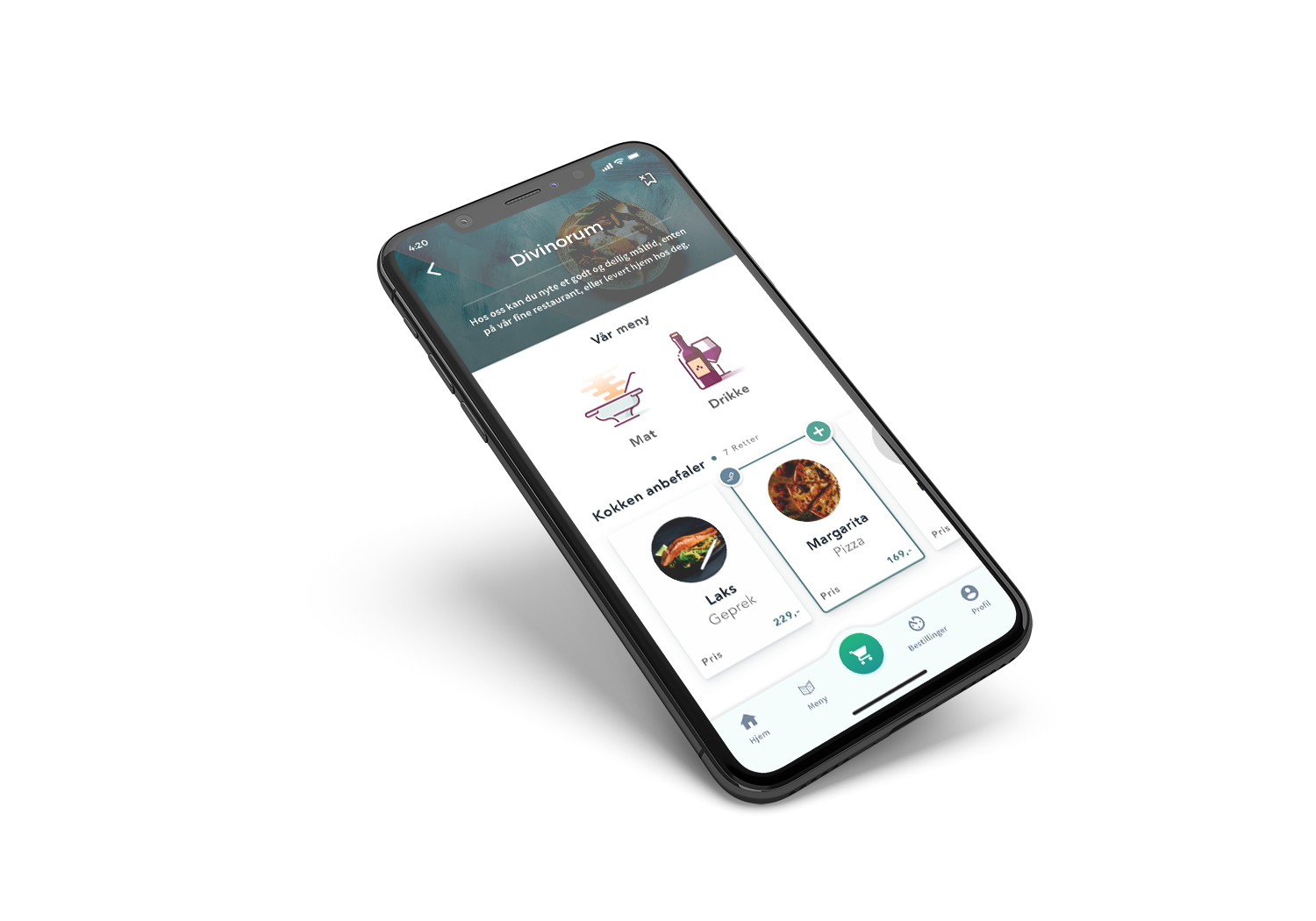 klikkbar prototype, prototyping, user interface, user experience