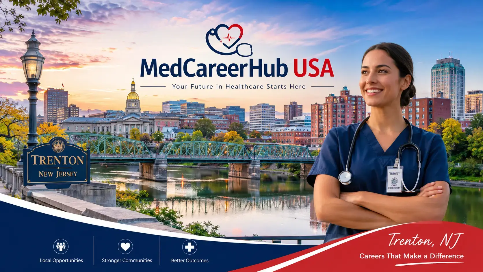Trenton Healthcare & Medical Professionals