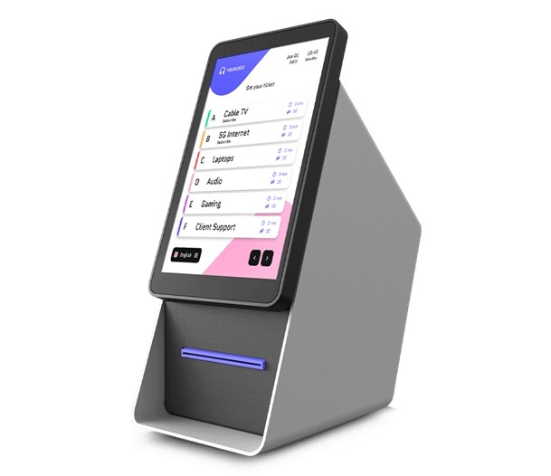 Queue Management Systems