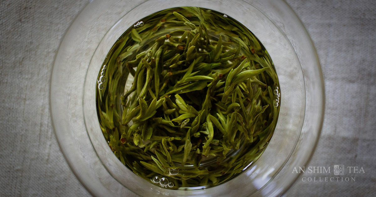 Meng Ding Gan Lu | Sweet Dew | Chinese Green Tea