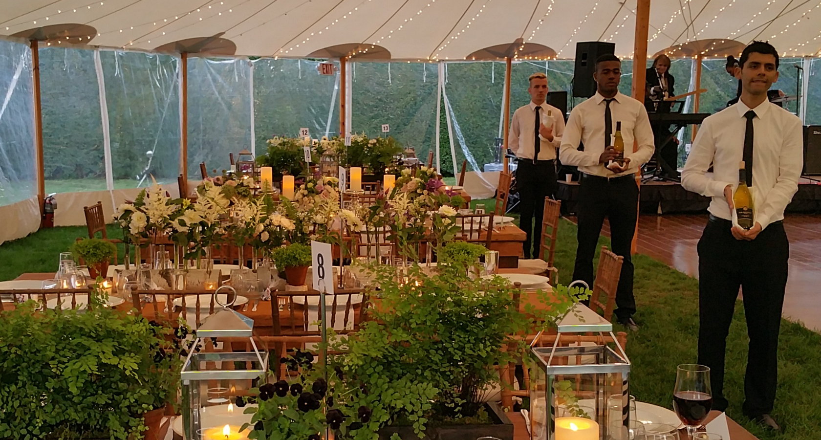 Avoid Event Stress: Leave Service to the Wait Staff Pros | Julia Valler ...