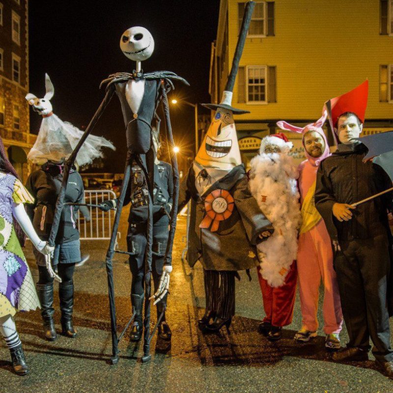Halloween Night Live Music