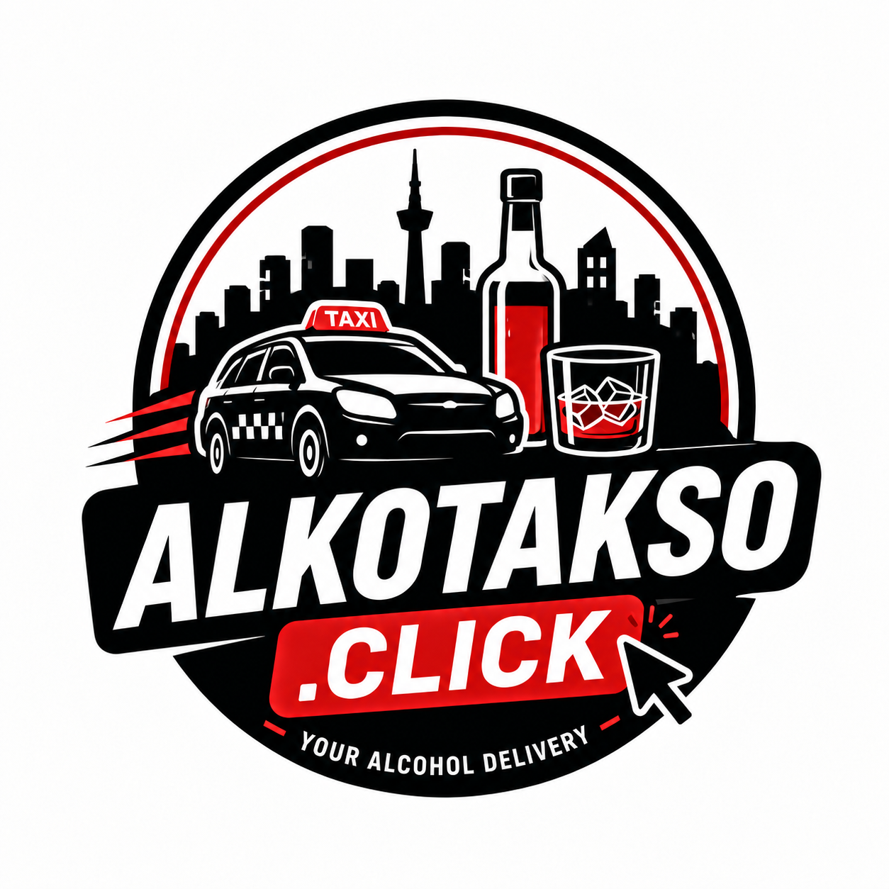 Alkotakso Click Tallinn