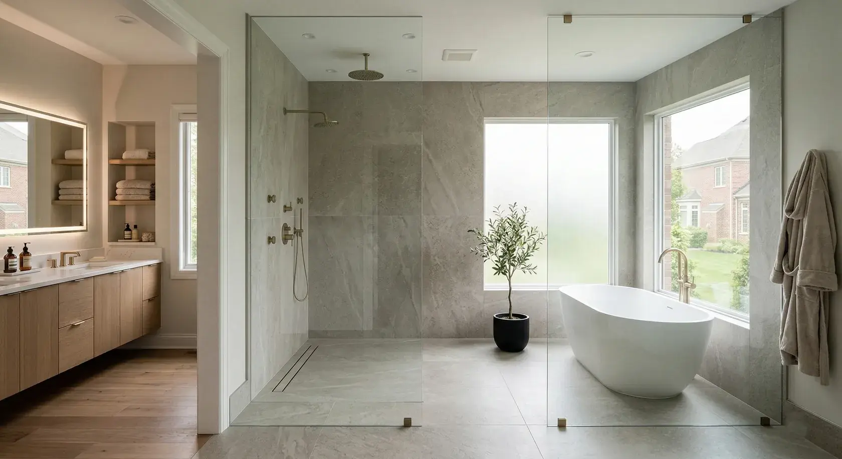 Bathroom Remodeling &mdash; CASA Kitchen & Bath, Naperville IL