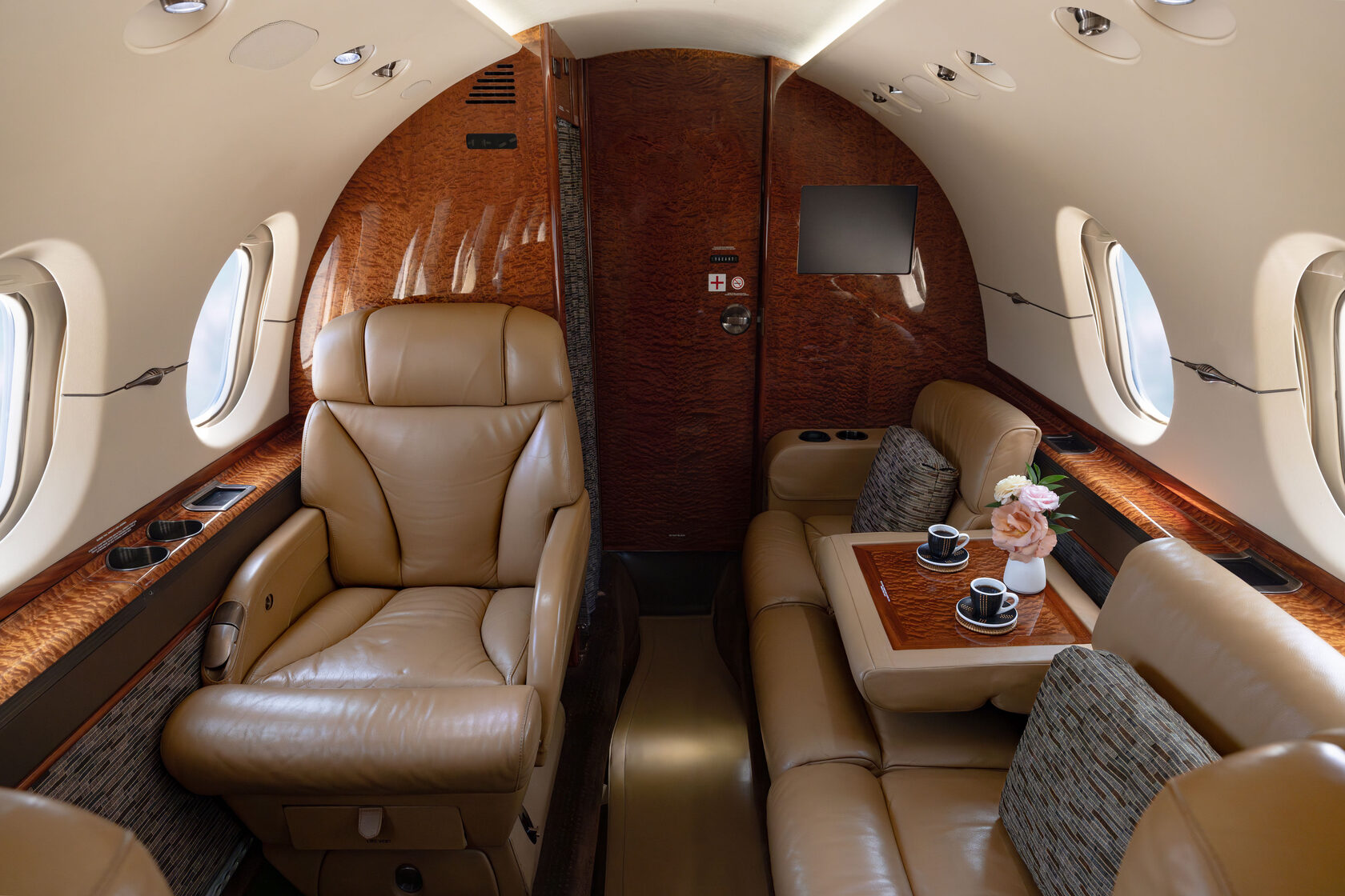 Hawker 850XP N97KL | Talon Air