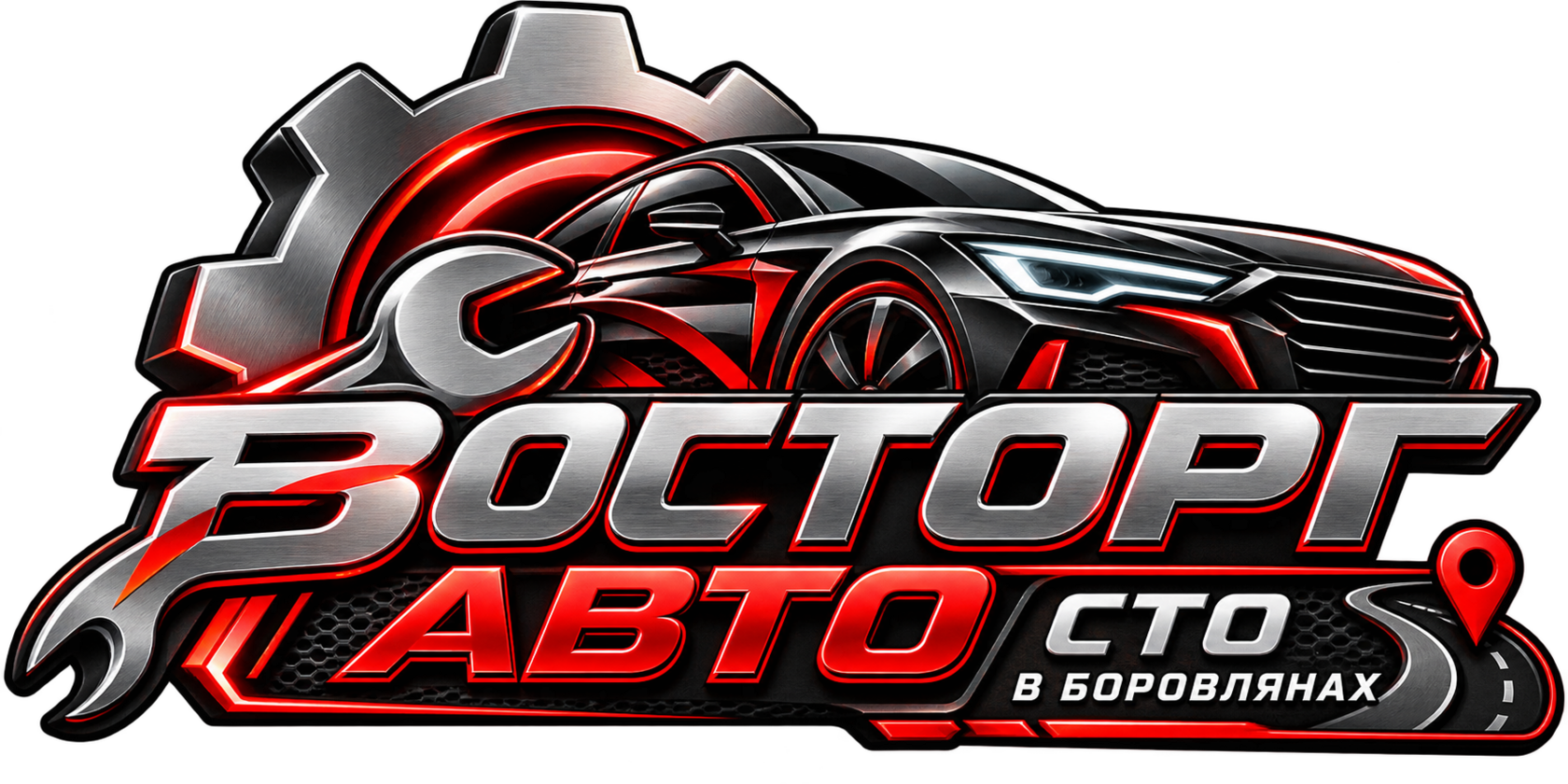 ВОСТОРГ АВТО