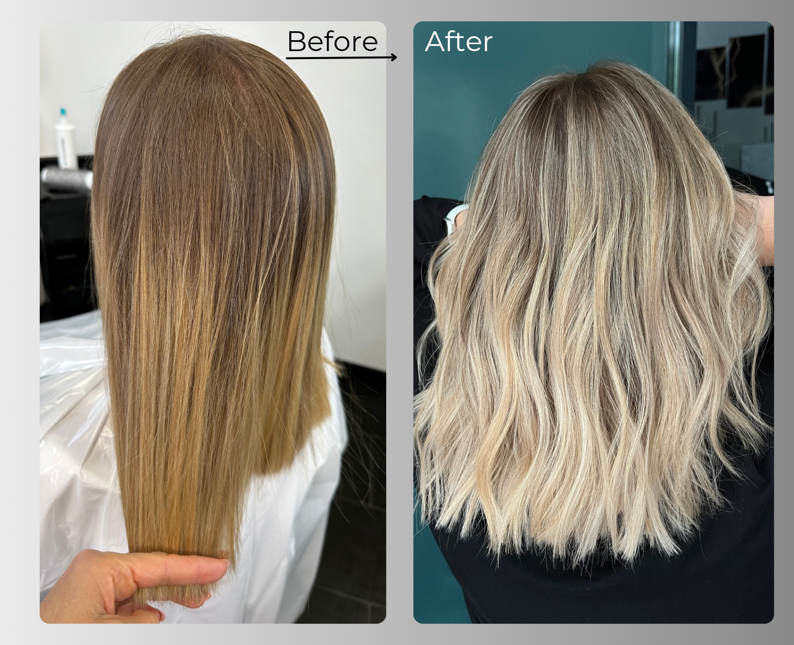 Biondo beige