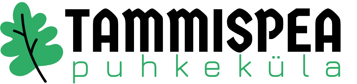 tammispea puhkeküla