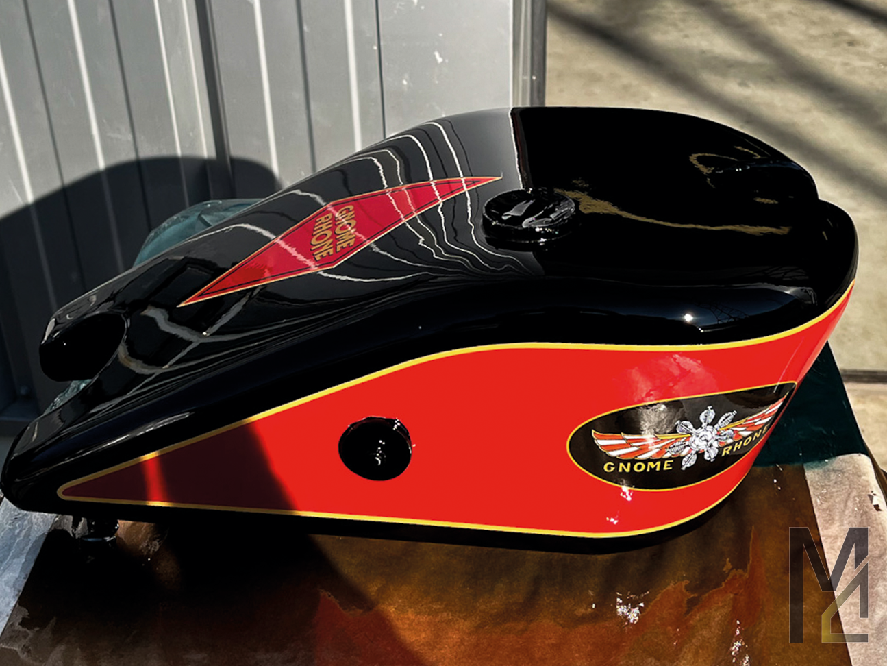 Carrosserie Martins / Motos / Reservoirs / Peinture / Carrosserie / Services / Samoreau / 77210