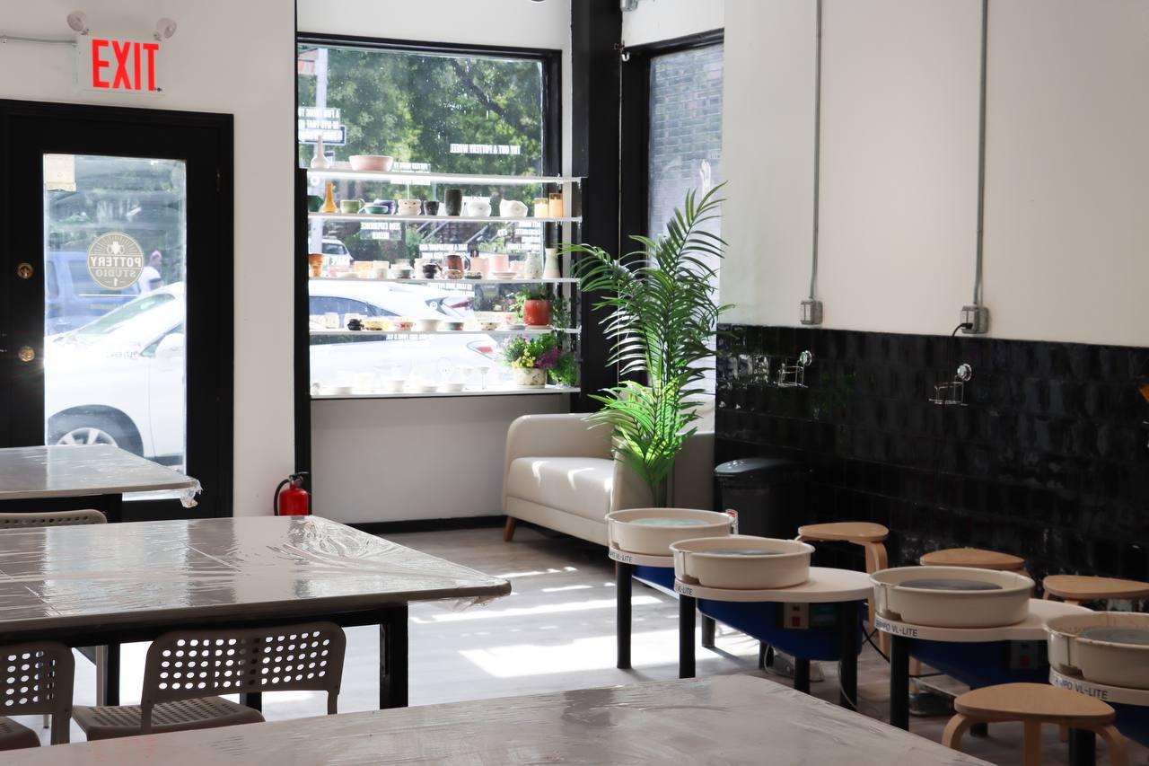 Pottery Studio 1 Brooklyn
