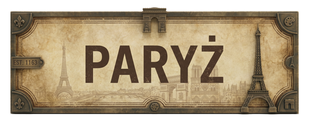 Portal Paryż