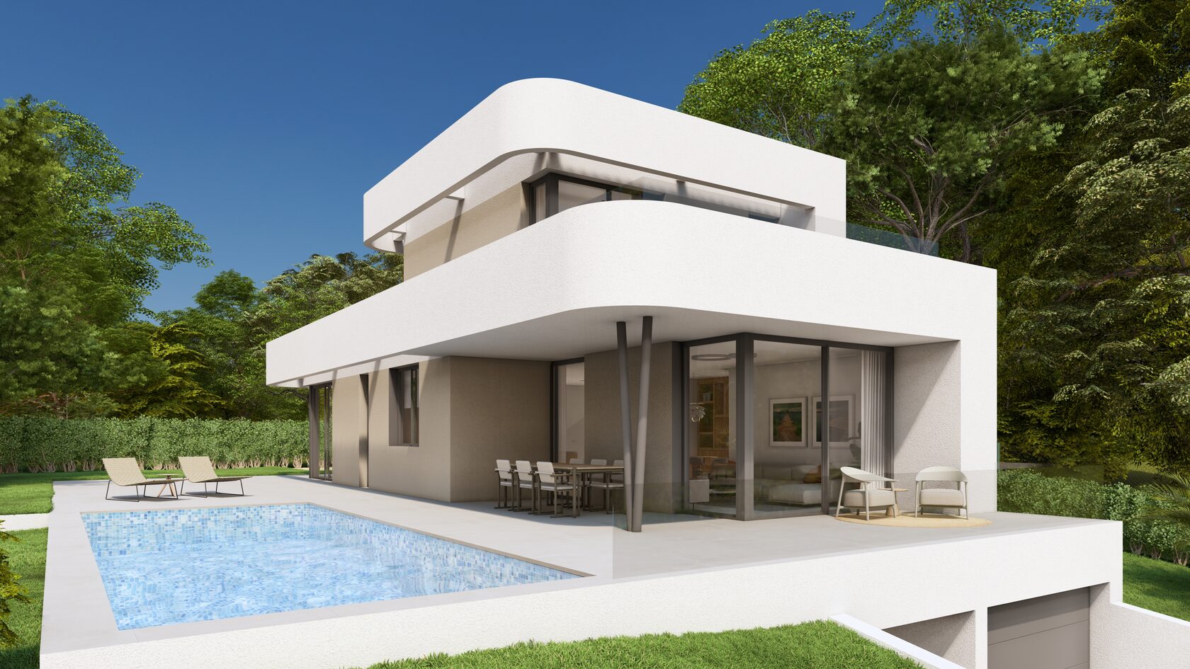 San Development SL
