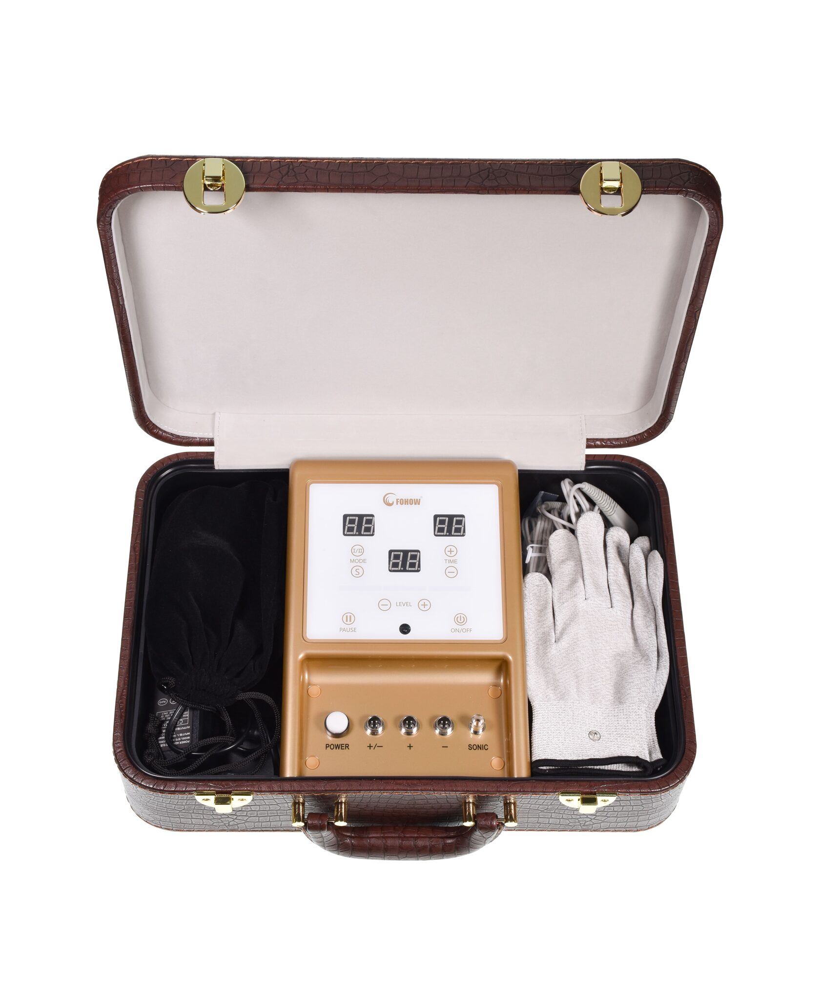 Массаж Fohow на видое