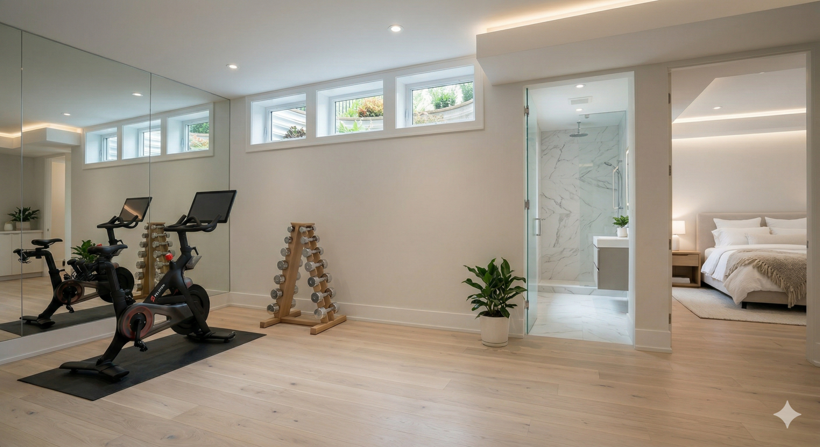 Basement portfolio 2