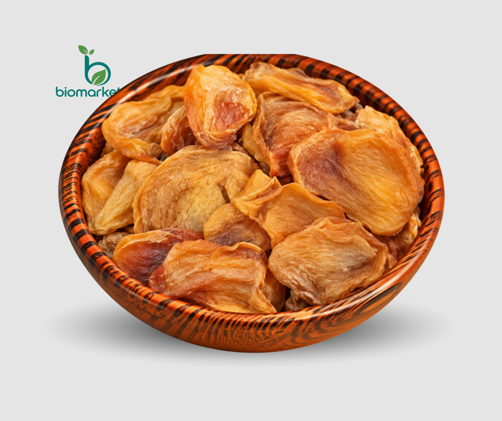 ხურმის ჩირი - Dried persimmon