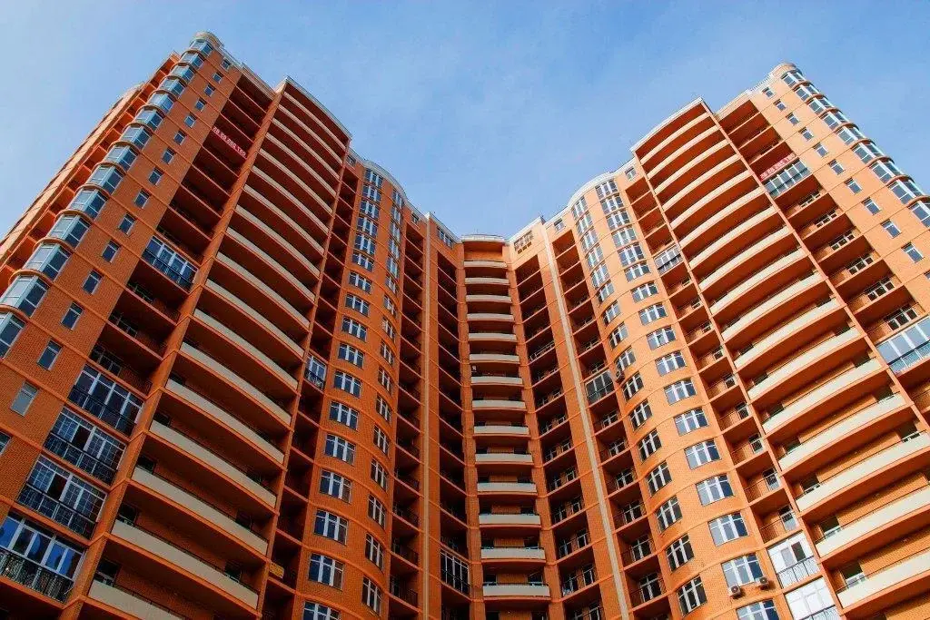 ЖК Гагаринский — архитектура дома с панорамным остеклением