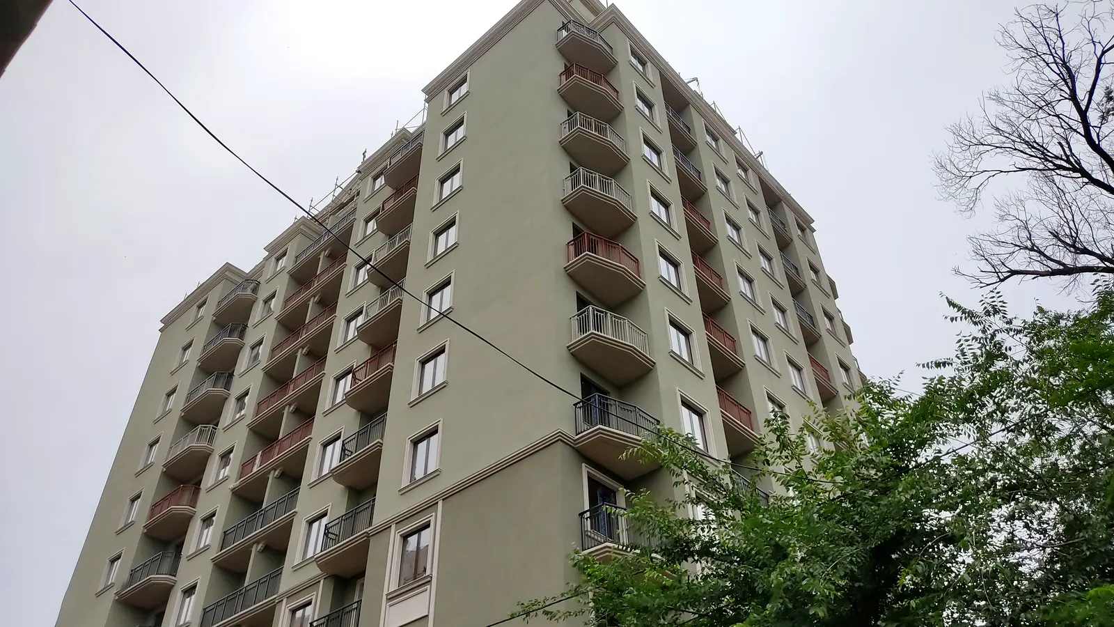 ЖК Аполлон на Куликовском — фото 12
