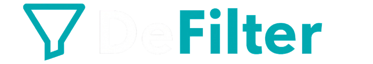 De Filter