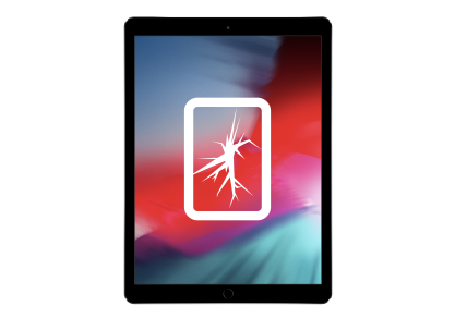 iPhone screen repair