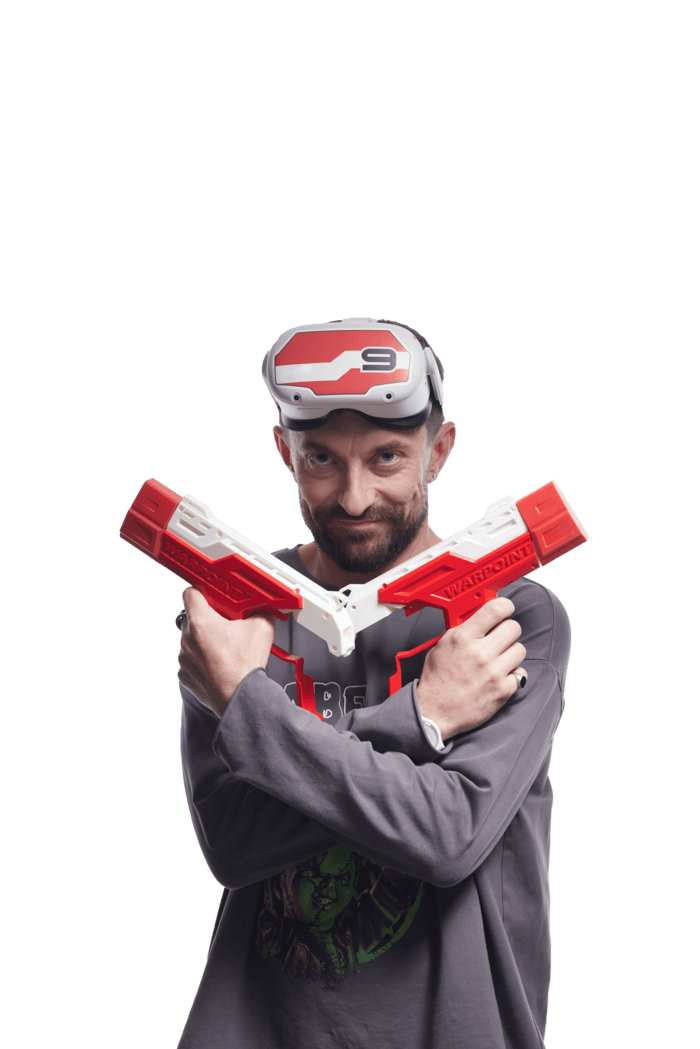 Varpoint VR Teamevent & Firmen-Event in Berlin | Teambuilding mit VARPOINT ...