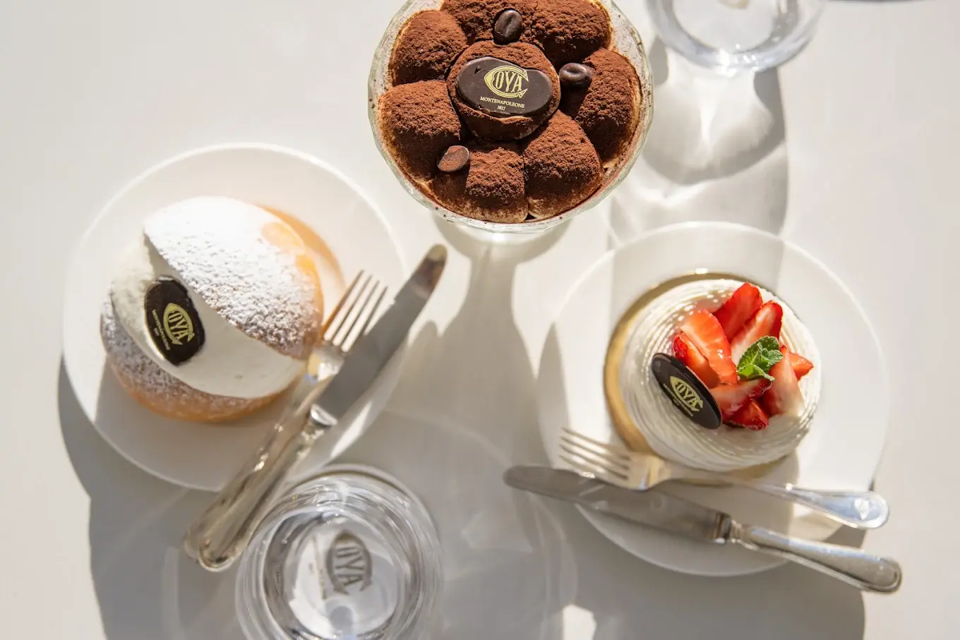 Pasticceria Cova Plage